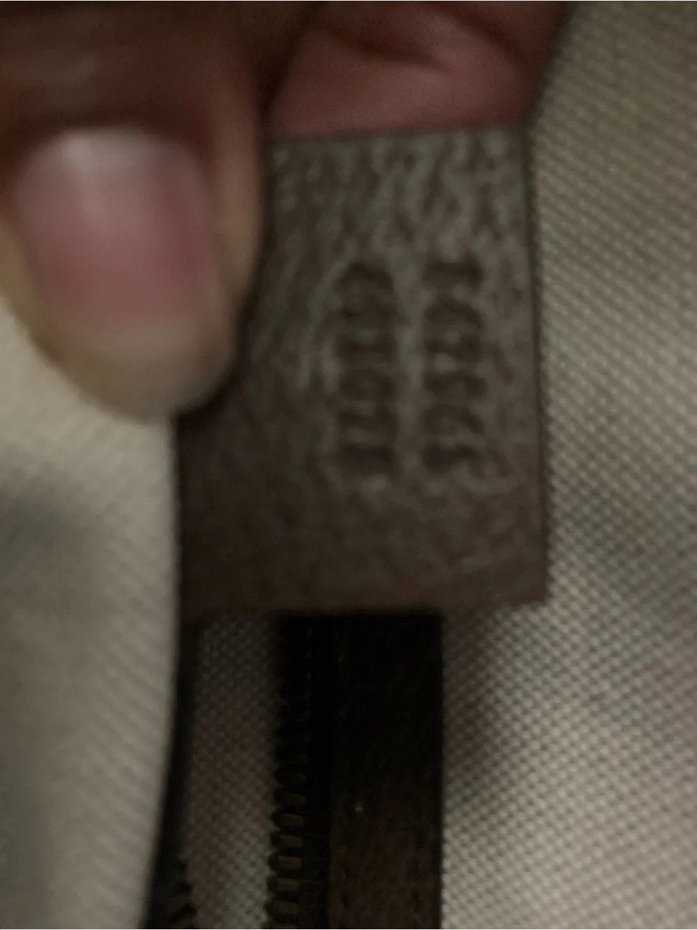 Gucci Beige/Brown GG Canvas Backpack with Green-Red Web and Gold Hardware